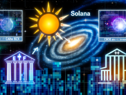 Cboe BZX Seeks Regulatory Nod for Invesco Galaxy's Solana ETF