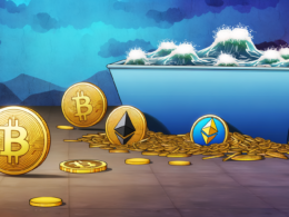 Bitcoin, Ethereum and XRP Sink as Crypto Liquidations Top $900 Million