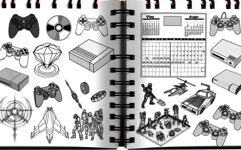 The Biggest Games Releasing in August 2025