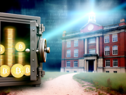 Harvard Reveals $116 Million Investment in BlackRock Bitcoin ETF