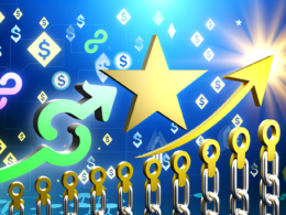 Solana and Chainlink Lead Crypto Rally With Double-Digit Gains