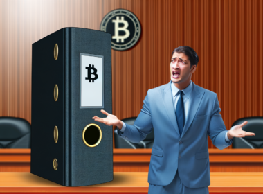 Justin Sun Sues Bloomberg Over Plans to Publish 'Confidential' Crypto Holdings