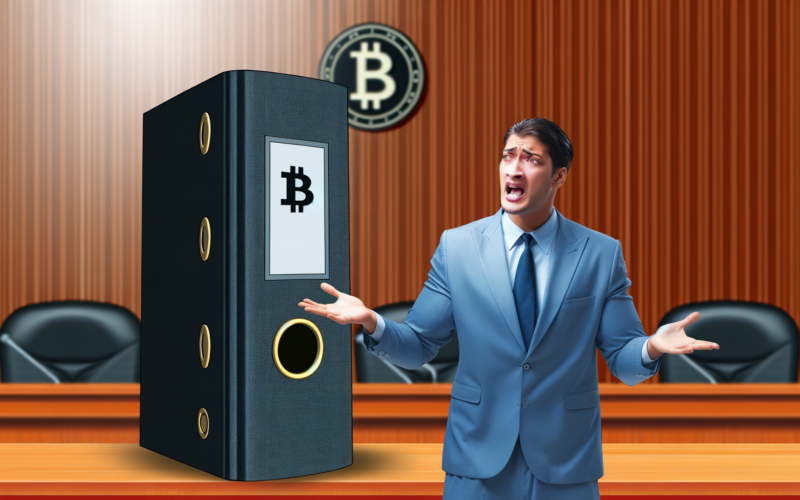 Justin Sun Sues Bloomberg Over Plans to Publish 'Confidential' Crypto Holdings