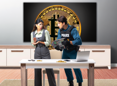 Czech Police Detain Key Figure in Bitcoin Donation Scandal, Seize Assets