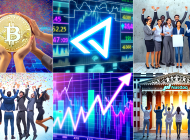 Gemini Plans to Go Public via Nasdaq as Crypto IPOs Boom