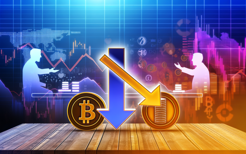 CRYPTO DROPS AFTER PPI, HUGE LIQUIDATIONS, TRUMP-PUTIN TO MEET