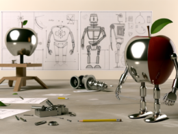 Apple's Robot Plans Resurface—Here's the Latest