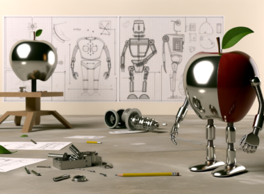 Apple's Robot Plans Resurface—Here's the Latest