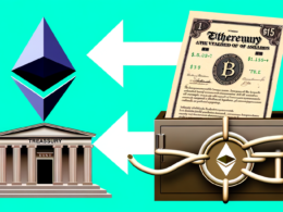 Ethereum Treasury SharpLink to Buy Back Up to $1.5 Billion in Stock