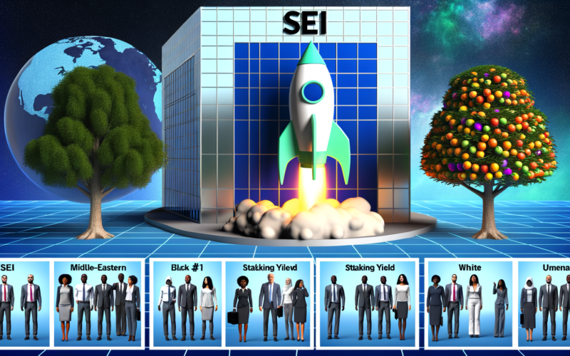 21Shares Seeks Launch of SEI ETF With Potential Staking Yield for US Investors