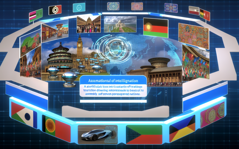 AI could spur tourism in G7 nations — OECD