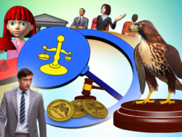 Talk Tuah Judge': Hawk Tuah Girl's Biz Partners Are Getting Sued Over Meme Coin Disaster