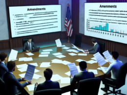 US senators to weigh CFTC, other amendments to crypto market structure bill