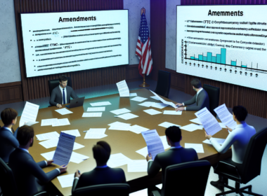 US senators to weigh CFTC, other amendments to crypto market structure bill