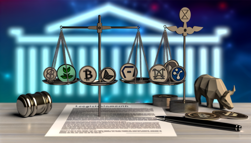 US senators to weigh CFTC, other amendments to crypto market structure bill