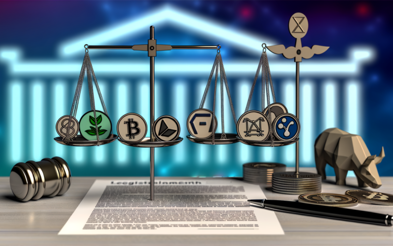 US senators to weigh CFTC, other amendments to crypto market structure bill