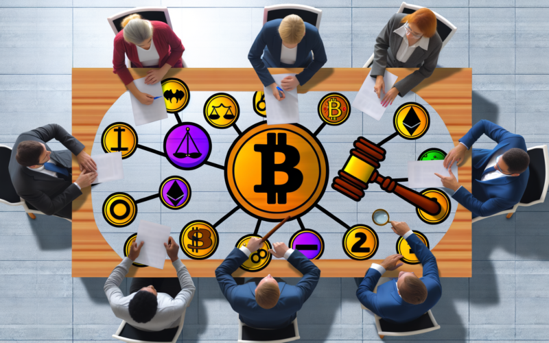 US senators to weigh CFTC, other amendments to crypto market structure bill