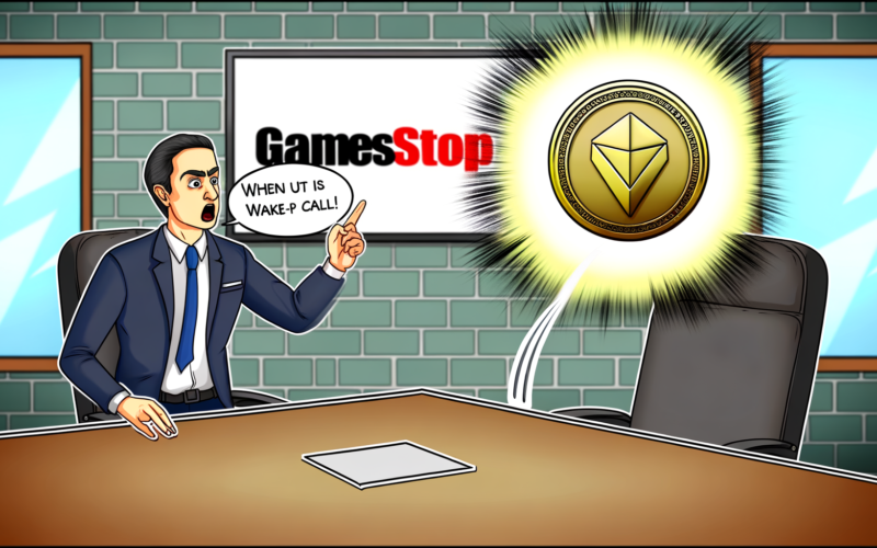 Robinhood CEO Says GameStop Incident Was a Wake-Up Call for Tokenization