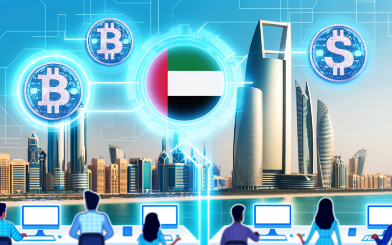 Abu Dhabi company launches first UAE-registered US dollar stablecoin