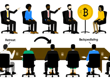 Democrats Press DOJ Deputy Over Crypto Holdings, Enforcement Retreat