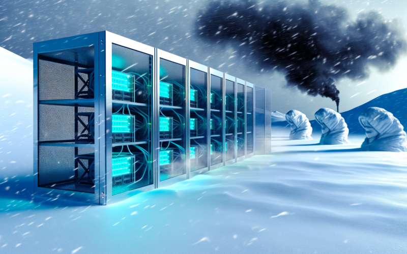 Bitcoin Mining Profits Hit 14-Month Low After Winter Storm Rocks Miners: CryptoQuant
