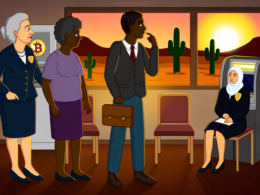 Arizona Attorney General Issues Warning as Crypto ATM Scams Hit Older Adults