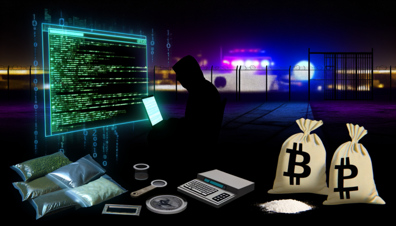 Operator of Crypto-Fueled Dark Web Drug Market Sentenced to 30 Years