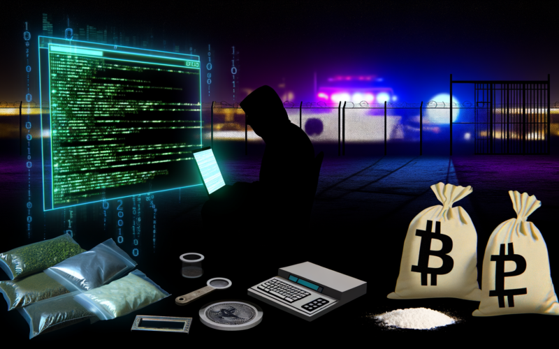 Operator of Crypto-Fueled Dark Web Drug Market Sentenced to 30 Years