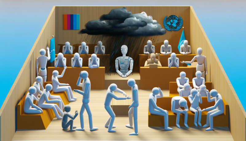 UNICEF Calls on Governments to Criminalize AI-Generated Child Abuse Material