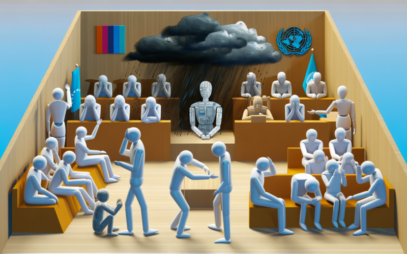 UNICEF Calls on Governments to Criminalize AI-Generated Child Abuse Material