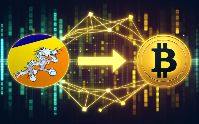 Bhutan makes second Bitcoin transfer in a week, worth $22M