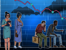 Crypto Sentiment Sinks to Lowest Level in 3.5 Years