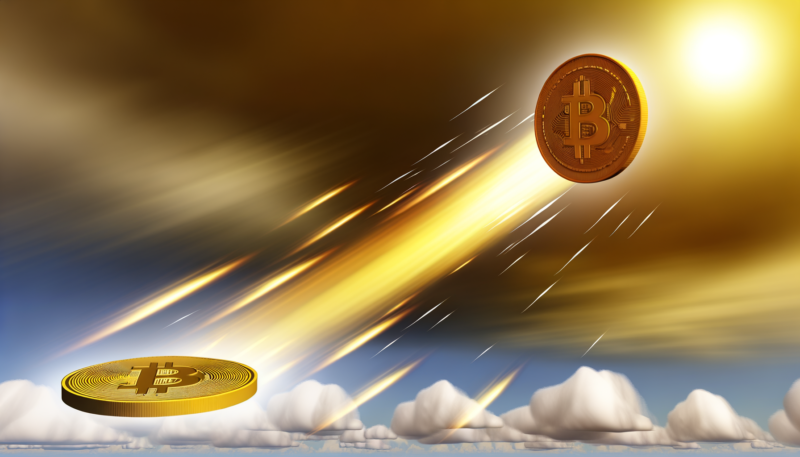 Google search volume for 'Bitcoin' skyrockets amid BTC price swings
