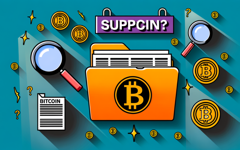 The Most Surprising Bitcoin and Crypto Stories in the Epstein Files