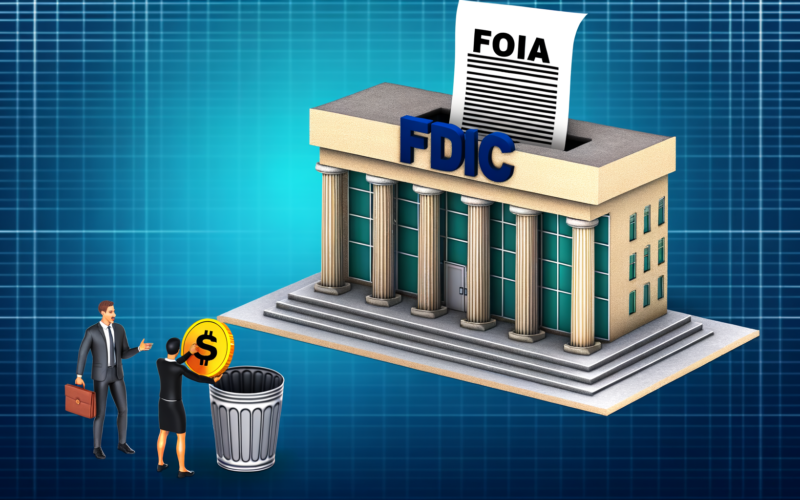 FDIC Agrees to Pay Fees, Drop FOIA Fight Over Crypto 'Pause Letters'