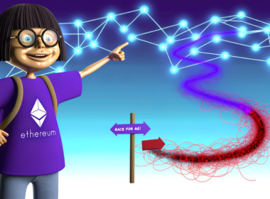 Vitalik Buterin Calls for Ethereum-Led Alternative to the 'Race for AGI'