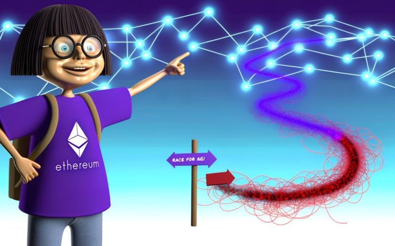 Vitalik Buterin Calls for Ethereum-Led Alternative to the 'Race for AGI'