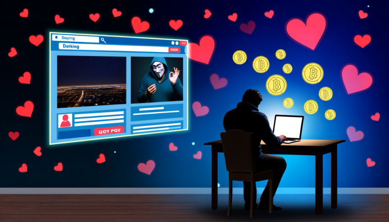 US Prosecutors Warn of Crypto-Linked Romance Scams Ahead of Valentine’s Day