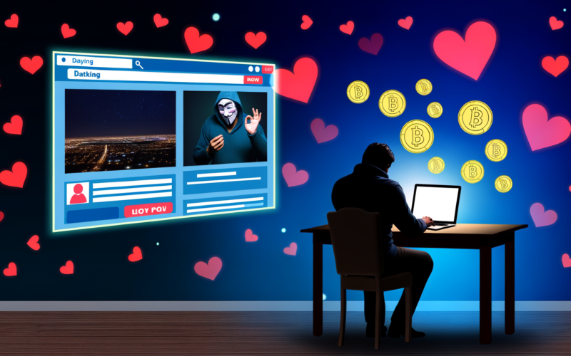 US Prosecutors Warn of Crypto-Linked Romance Scams Ahead of Valentine’s Day