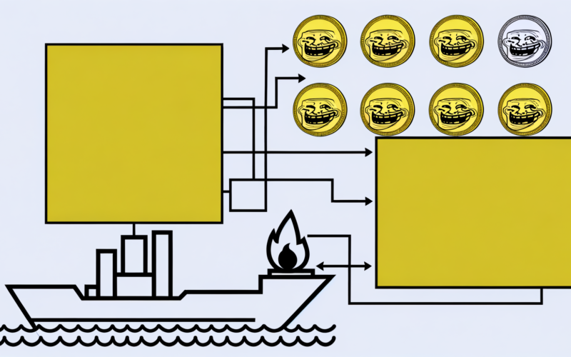 Can Meme Coins Power a Senate Bid? Virginia’s Mark Moran Says Yes