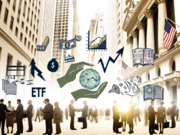 Wall Street Pushes Deeper Into Prediction Markets With New ETF Filings