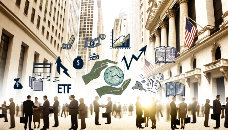 Wall Street Pushes Deeper Into Prediction Markets With New ETF Filings