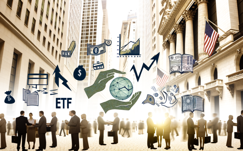 Wall Street Pushes Deeper Into Prediction Markets With New ETF Filings