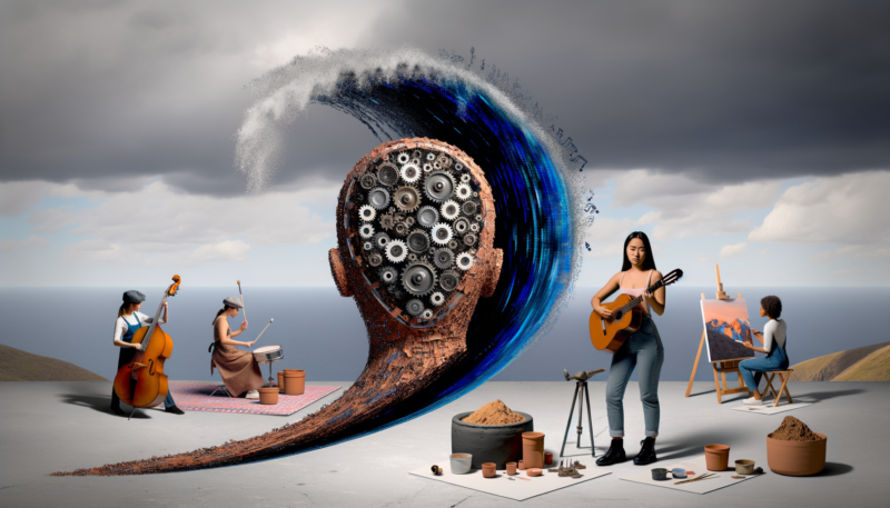 AI Disruption Could Cut Creator Earnings by Nearly 25% by 2028, UNESCO Warns