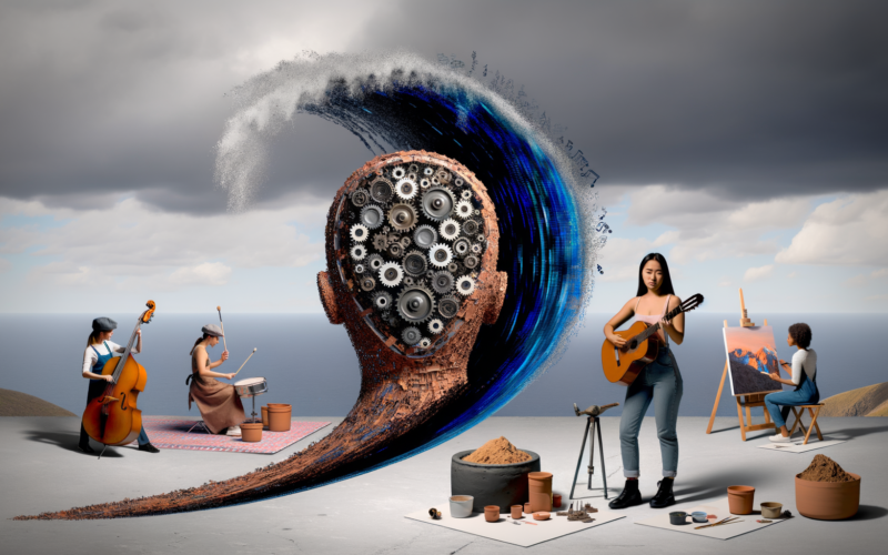 AI Disruption Could Cut Creator Earnings by Nearly 25% by 2028, UNESCO Warns