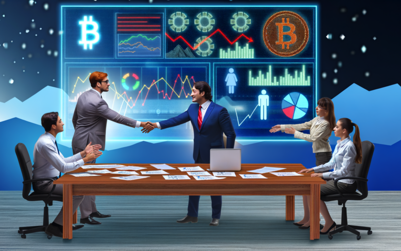 Custodia CEO Says Trump Family Crypto Ties Are Part of Clarity Act Problem