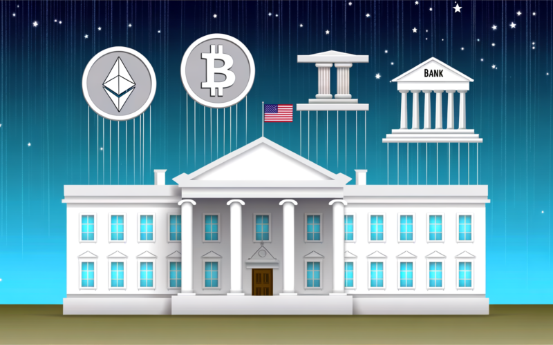 White House floats limited stablecoin rewards in third crypto, bank meeting