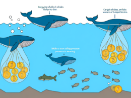Bitcoin Sell Pressure Is Easing, But Whales Keep Dumping on Exchanges: CryptoQuant