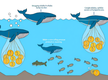 Bitcoin Sell Pressure Is Easing, But Whales Keep Dumping on Exchanges: CryptoQuant