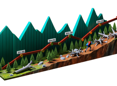 Crypto market retraces almost all 2024-2025 US election pump gains